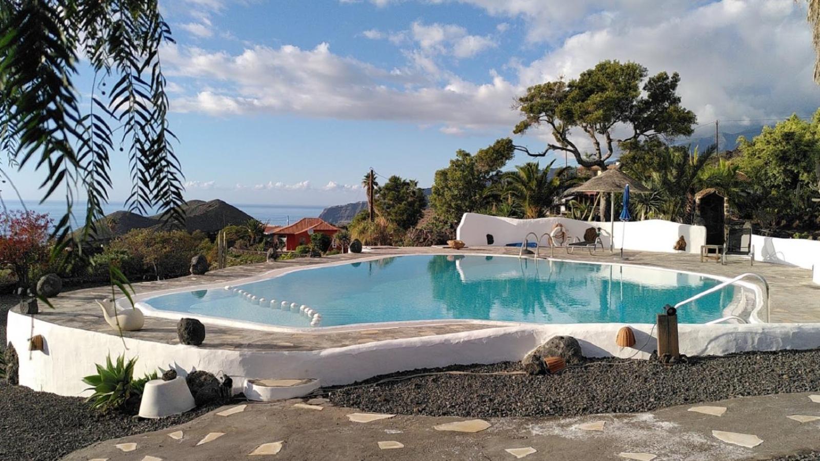 La Hacienda Buenvivir - Los Llanos De Aridane
