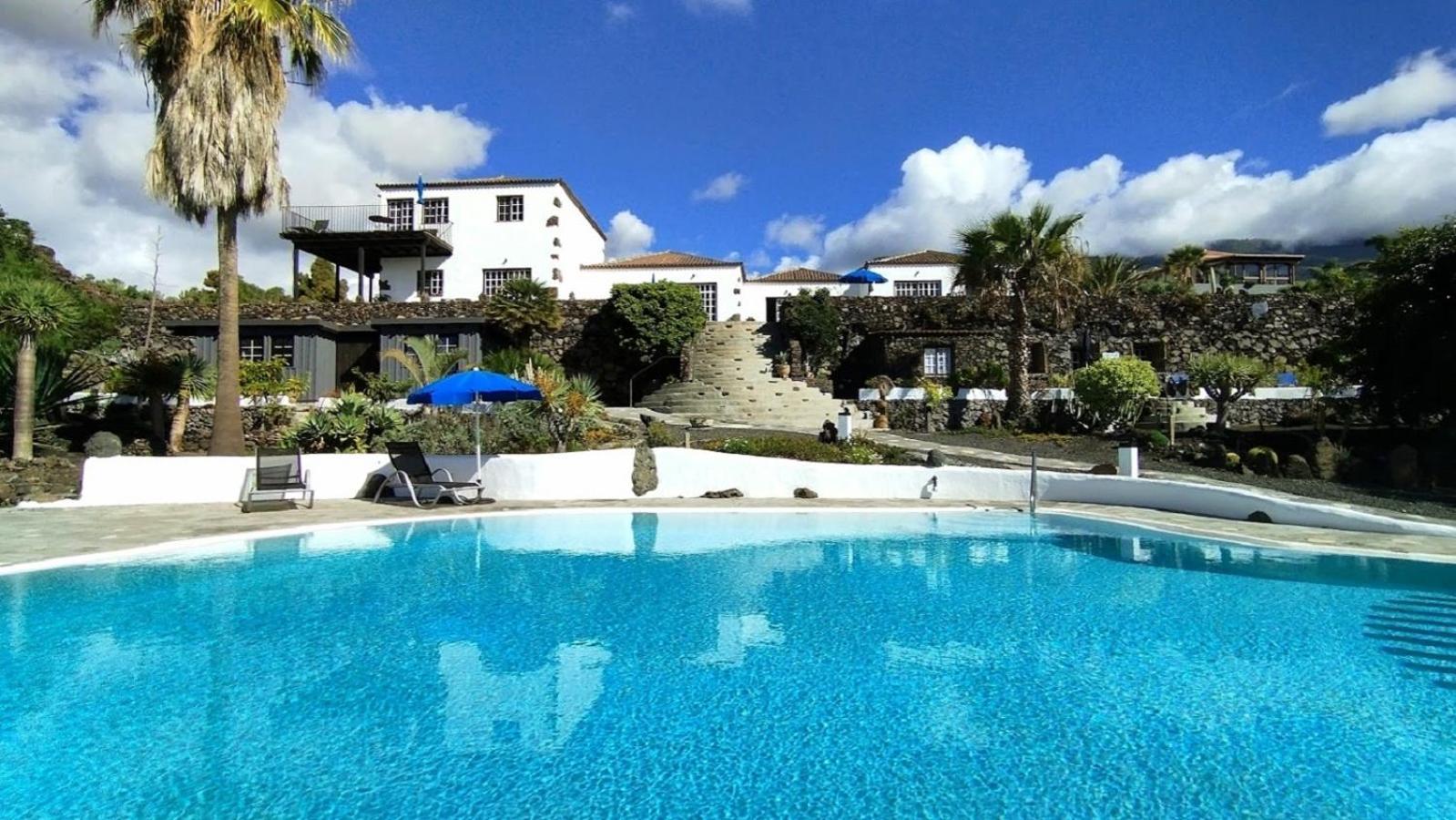 La Hacienda Buenvivir - Apartment Los Llanos De Aridane